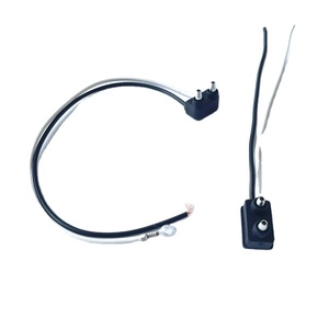 gute qualität professioneller kabelmontagehersteller 2-poligruppe individualisierte medizinische ausstattung kabel medizinisches verdrahtungsgeschirr - Product Image 3