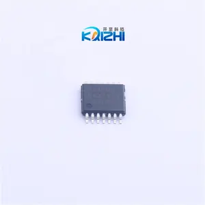 Integrated circuit IC chip in stock DS1803 Converter TSSOP-14 DS1803E-100+T&R ADC DAC