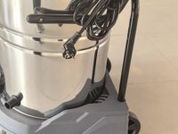 Aspirateur industriel électrique à réservoir de 70L 3000W pour le nettoyage humide et sec