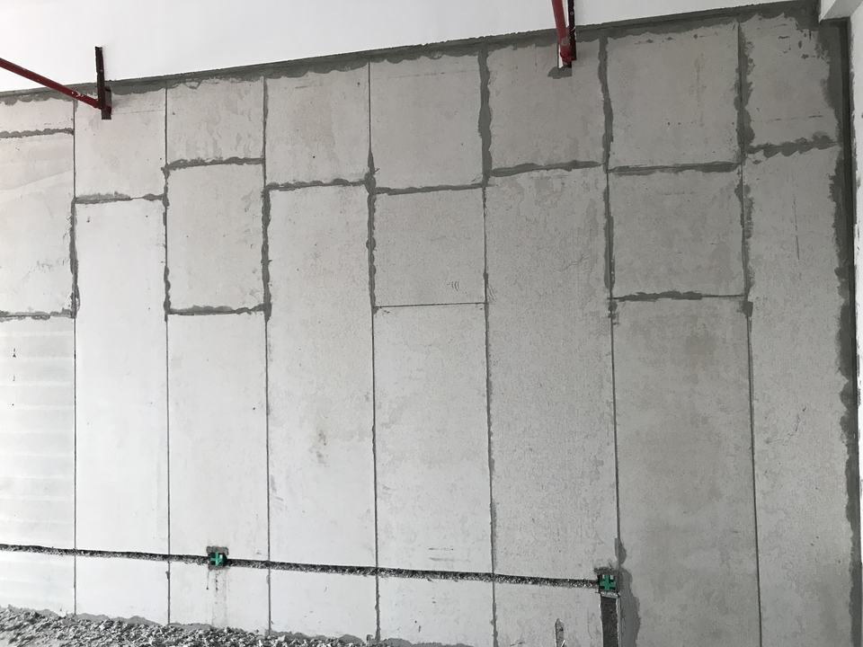Fireproof EPS Core Wall Panels with Prefabricated Modern Warehouse ...