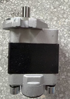 Pompe hydraulique à engrenages série CBHZ pour groupe motopropulseur d'ingénierie CBHZ-F30-AL2 – Composant hydraulique à haut déplacement