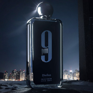 <span class=keywords><strong>Perfume</strong></span> Unisex No. 9, 100 ml, Aroma Ligero y Duradero, Notas Amaderadas, Eau de Parfum, Hecho en Zhejiang - Product Image 2