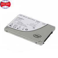 Intel SSD DC S3710 Series 800GB, 2.5in SATA 6Gb/s Solid State Drive untuk Pusat Data SSDSC2BA800G401