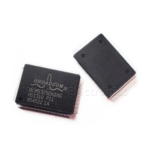 Integrateds Circuit I/O Controller Interface IC QFP128 Version Enhanced Version - Product Image 1