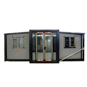 Verrière en verre double vitrage trempé, toit plat en tôle d'acier colorée, design contemporain, haute transmission lumineuse - Product Image 4