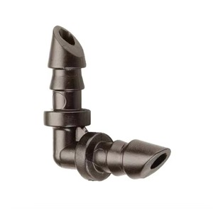 Raccord en T à barbillon <span class=keywords><strong>de</strong></span> 1/4 pouce pour <span class=keywords><strong>tuyau</strong></span> <span class=keywords><strong>d</strong></span>'irrigation goutte à goutte <span class=keywords><strong>de</strong></span> 4/7 mm - Product Image 6