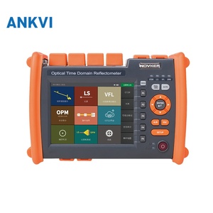 เครื่องทดสอบไฟเบอร์ออปติก NK5600 OTDR 1310 1550nm 32 30dB มัลติฟังก์ชั่น พร้อม VFL OPM แหล่งกำเนิดแสง สำหรับเครือข่าย FTTx - Product Image 1