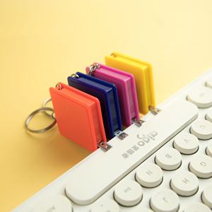 Cinta Métrica Portátil Mini de 1m, Modelo 21, Regalo, Venta al Por Mayor - Product Image 3