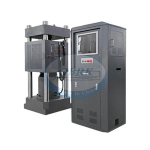 Máy kiểm tra áp suất servo Điện Thủy lực điều khiển bằng máy vi tính - Product Image 1