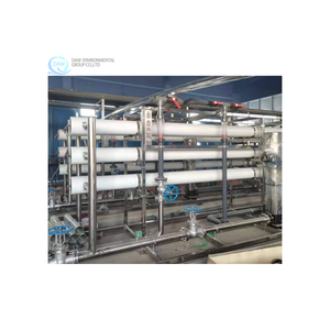 Sistema de Purificación de Agua por Ósmosis Inversa Industrial de 1000 LPH, Membrana Central SS304, Motor PLC, Bomba de Filtro, Panel, Motor, Desalinizador, Modelo DARO 1 - Product Image 6