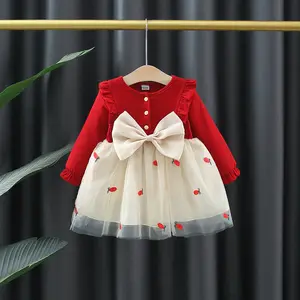 Детское платье в корейском От 1 до 3 лет