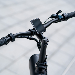 จักรยานไฟฟ้า EU Usa Stock Fatbike E Cycle E-bike จักรยานอิเล็กทรอนิกส์ ขนาดยาง 20 นิ้ว สำหรับผู้ใหญ่ ขี่บนภูเขาได้ - Product Image 2