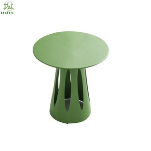 Juego de comedor impermeable de aluminio para exteriores, Set de salón de jardín para Patio, Hotel, diseño europeo - Product Image 3