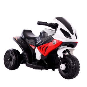 <span class=keywords><strong>Moto</strong></span> électrique pour enfants 6v, avec de grandes lumières LED, vélo de conduite, pour bébés, nouveau modèle - Product Image 3