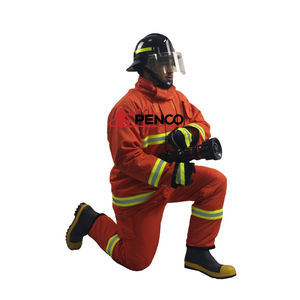 Penco Rescue Apparaat Brandweerman Suits Bomberjack Nomex Overall Werken Kleding Werkkleding Uniform