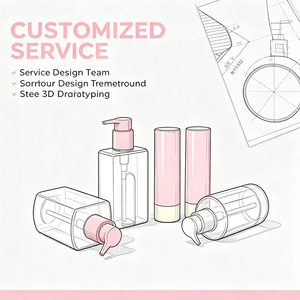 Envase Cosmético con Bomba Airless de 5ml y 15ml, Botella para Loción con Bomba de Aleación de Zinc y Tapa de Rosca a Presión para Suero Facial, Contorno de Ojos y <span class=keywords><strong>Crema</strong></span> en <span class=keywords><strong>Roll</strong></span>-on - Product Image 5