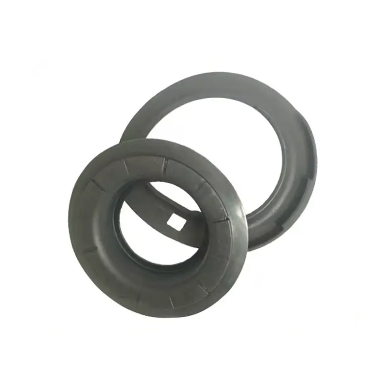 Customize Spring Washer Flat Round Steel Gasket Black Plastic Rubber Washers