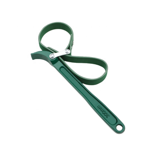 Chi phí-hiệu quả có thể điều chỉnh vành đai loại lọc dầu Dây đeo cờ lê 9inch/12inch/16inch chuỗi cờ lê - Product Image 5
