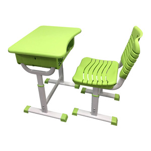 Masao <b>Height</b> <b>Adjustable</b> <b>Desk</b> And Chair Set For Students School Use Modern Minimalist Style Solid Wood Material - Product Image 3