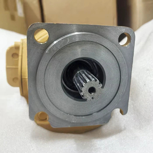 Pompe hydraulique d'excavatrice de haute qualité, 13 dents, E70B MS070 1015 1015, pompe à engrenages hydraulique, pièces de rechange - Product Image 3