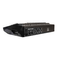 Demao DMX-16 console 16 canaux mixage 16 effets dsp interface usb puissance sonore mélangeur audio