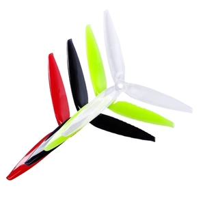 Gemfan 7040-3 7x4x3 (2CW+2CCW) PC Propeller For <b>RC</b> 7inch Long Range LR7 <b>Drones</b> DIY Parts - Product Image 3