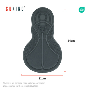 Campione gratuito di schiuma da <span class=keywords><strong>ciclismo</strong></span> per donna <span class=keywords><strong>Gel</strong></span> 4D, cuscino in schiuma 3D per bici abbigliamento da <span class=keywords><strong>ciclismo</strong></span> Comfort per donna, imbottitura in schiuma per <span class=keywords><strong>ciclismo</strong></span> all'aperto ad asciugatura rapida - Product Image 5
