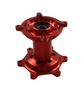 Bujes de rueda de motocicleta CNC de alta calidad <span class=keywords><strong>CRF</strong></span> 250 <span class=keywords><strong>450</strong></span> para <span class=keywords><strong>Honda</strong></span> - Product Image 5