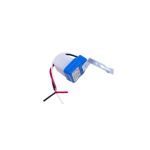 Interruptor de Control de Luz Automático con Sensor de Luz para Alumbrado Público, Resistente a la Lluvia, AS-10, 220V, Controlador Fotosensible Automático - Product Image 1