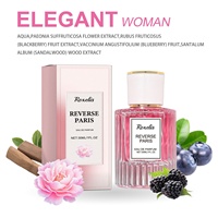 Parfum pour femmes personnalisable de 30 ml, phéromone, jasmin, lys, fleur, eau de toilette, parfum de luxe longue durée, spray corporel