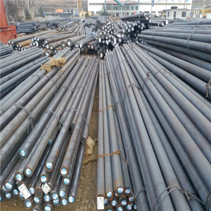 נמוך סגסוגת מבני פלדה עגול בר פלדת מוט לבנייה 20 #45 # S45C 42CrMo <span class=keywords><strong>27SiMn</strong></span> - Product Image 3