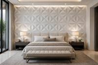 Panneau mural 3D imperméable en PVC, panneau de douche, panneaux de plafond avec design intérieur diamanté pour mur avec décoration Muha