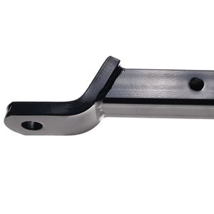 YH5106 2 pouces/50mm support de boule d'<span class=keywords><strong>attelage</strong></span> de remorque 6000lbs récepteur d'<span class=keywords><strong>attelage</strong></span> de langue pour <span class=keywords><strong>caravane</strong></span> camion remorquage 6000lbs barre d'<span class=keywords><strong>attelage</strong></span> de camion - Product Image 2