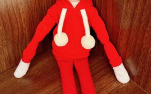 Nouveautés - Vêtements de Noël pour <span class=keywords><strong>elfes</strong></span> - Pulls, t-shirts, sweats à capuche pour modèles d'<span class=keywords><strong>elfes</strong></span> - Product Image 4
