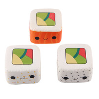 Jouets écrasables à la maison, vente en gros, mousse pu, Mochi presse, jouets Anti-Stress en Silicone