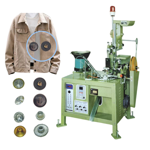 Hot bán tự động <span class=keywords><strong>jeans</strong></span> nút Máy làm - Product Image 1