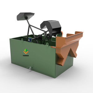 Nouveau Dispositif YAHUA Entièrement Automatique à Haute Productivité pour la Séparation des Coques de Noix de Palme et des Corps de Fruits, et le Traitement des Amandes de Palme - Product Image 2