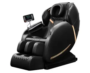 Wholesale New Products Cheap Luxury Household Multifunctional 8D Massage Chair Zero Gravity