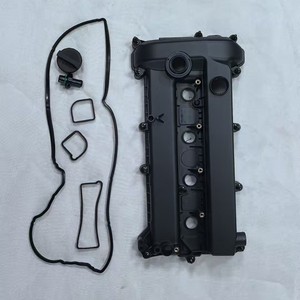 Tapa de Válvulas de Plástico para Mazda 6, L3G6-10-210A L50210210E, con Juego de Juntas para Reemplazo de la Tapa Superior del Motor - Product Image 1