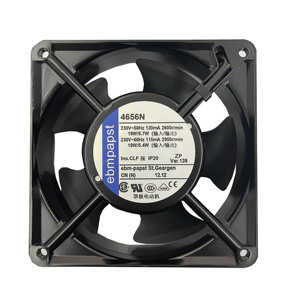 Ventilateur <span class=keywords><strong>de</strong></span> refroidissement d'<span class=keywords><strong>armoire</strong></span> <span class=keywords><strong>de</strong></span> <span class=keywords><strong>communication</strong></span> 4656N - Product Image 1