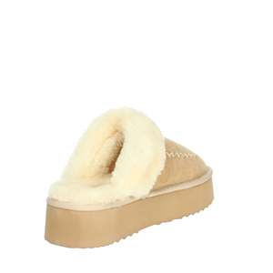 Laura Biagiotti Donna Sabot 8880 Beige Size 38 Heel Height Beige <b>Clogs</b> <b>Mules</b> - Product Image 3