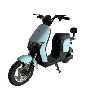 Moto électrique à deux roues, nouveau style, 650 W, Little Turtle King - Product Image 1