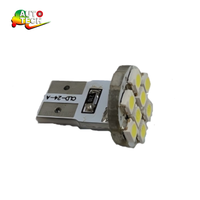 Großhandel Instrumentenbeleuchtung T10 LED W5W W3W Keilförmige Signallampe 12V 24V Canbus Mini-Lampe Autoinnenbeleuchtung