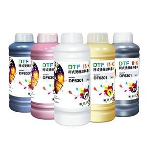 Impresión Digital de Transferencia Térmica Directa a Película (DTF) con Pigmentos CMYK a Base de Agua para Impresora - Product Image 4