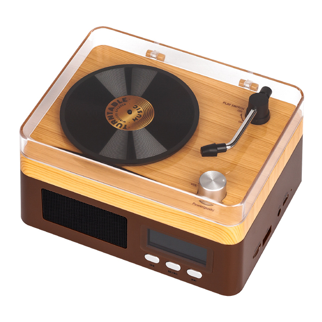 High Quality Outdoor Bass Original Party Music Professional Wireless Mini Sound System Audio Portable Smart bluetooth Speaker