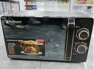 Horno <span class=keywords><strong>Microondas</strong></span> Moderno Hoffmans de 20L, 700W de Potencia, Eficiente y de Bajo Consumo para Familias Pequeñas y Apartamentos - Product Image 3