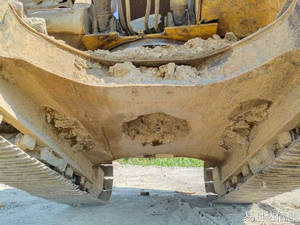 Excavadora Usada Caterpillar <span class=keywords><strong>320D</strong></span> Modelo <span class=keywords><strong>2010</strong></span>, 21.8 Toneladas, Motor de 118kW, Bomba Hidráulica, Maquinaria de Construcción, Origen Japón - Product Image 3