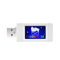Débogueur série USB Raspberry Pi RP2040-GEEK, module émulateur SWD et téléchargeur série