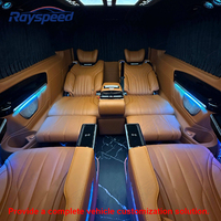 Asiento Eléctrico Giratorio con Respaldo Ajustable, Color Personalizado, Asiento Metris para Mercedes Benz Vito W447 Clase V V220 250 Mpv Van