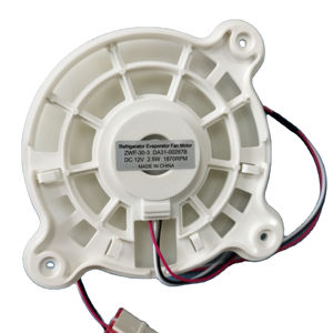 Motor del ventilador del evaporador del refrigerador del DA31-00287B para <span class=keywords><strong>Samsung</strong></span>, reemplaza el motor del ventilador del evaporador del refrigerador AP5948644 de AP5948644 PS9494284 del 3954921 DE LA DA96-00968A DE LA DA31-00334A - Product Image 1